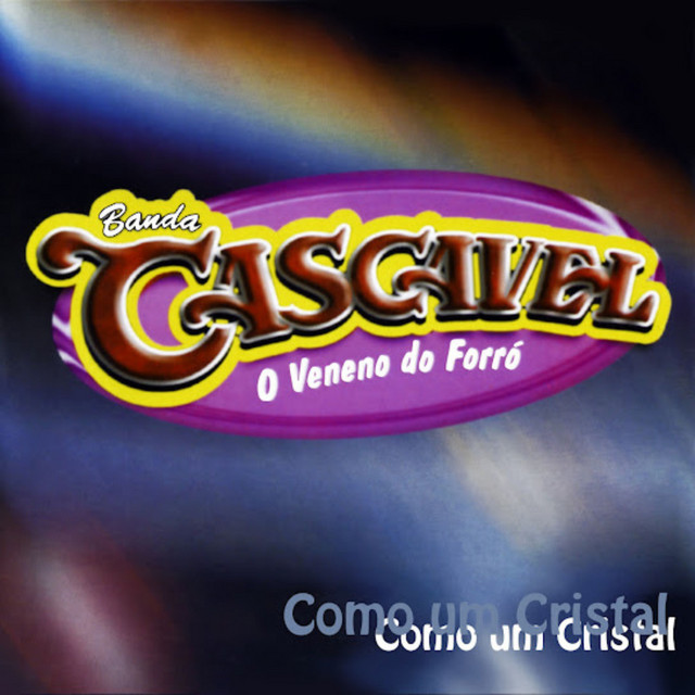 Como um Cristal cover art