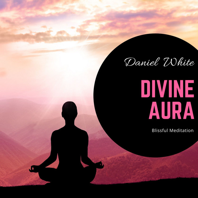 Divine Aura - Blissful Meditation cover art