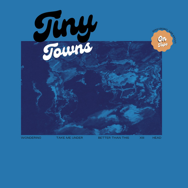 On Tape cover art
