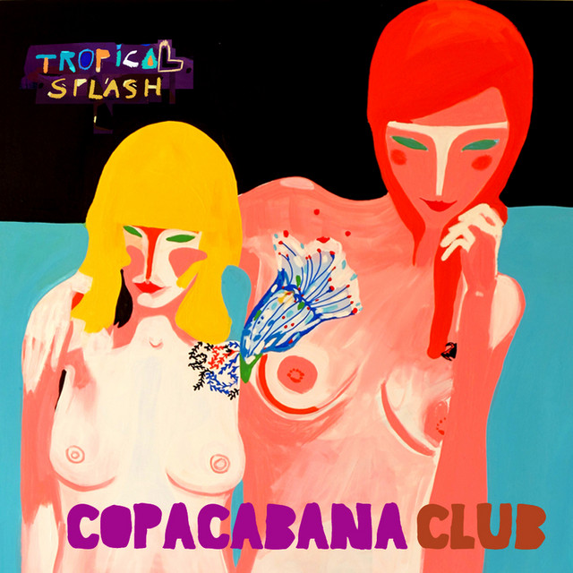 Tropical Splash cover art