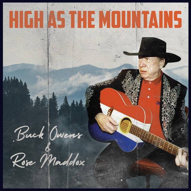 High As The Mountains