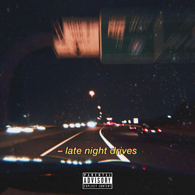 Late Night Drives cover art