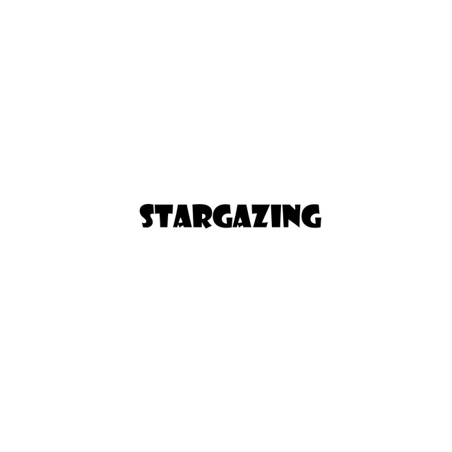 Stargazing cover art