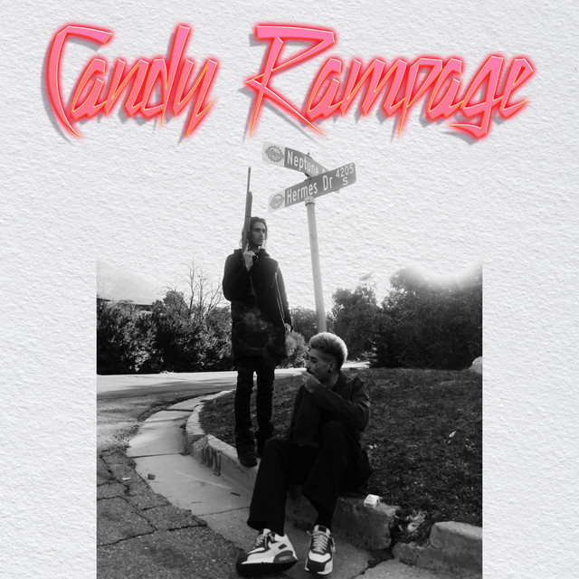 CANDY RAMPAGE cover art