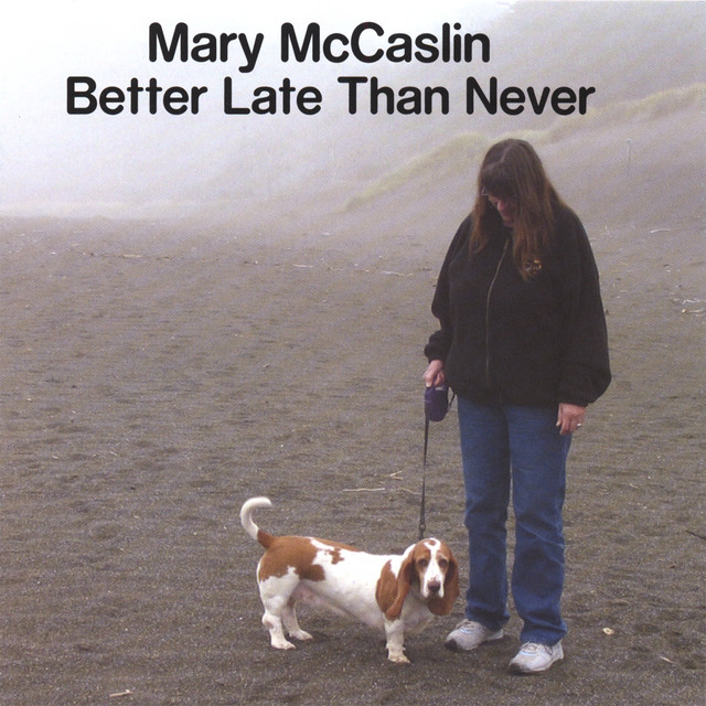 Better Late Than Never cover art