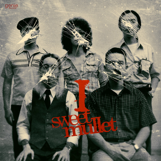 I - Single cover art