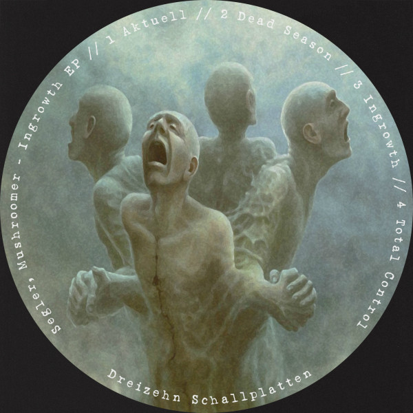 Ingrowth EP cover art
