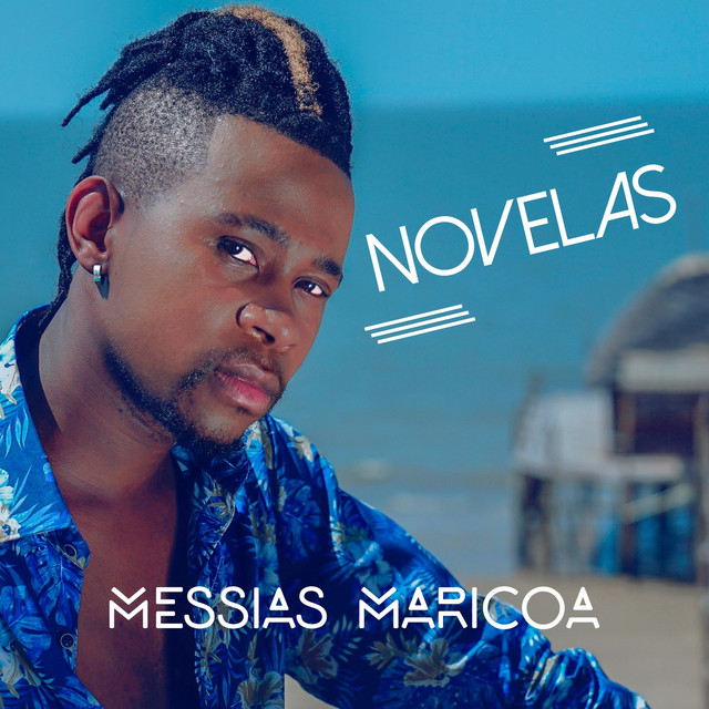 Novelas cover art