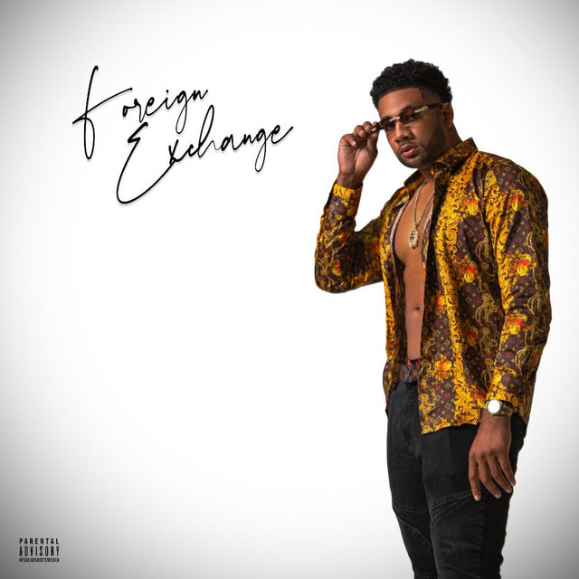 Foreign Exchange cover art