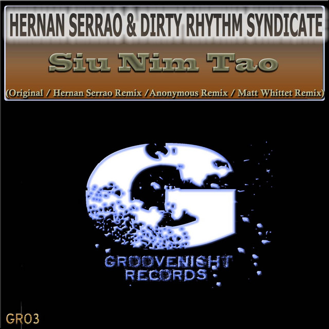 Siu Nim Tao - Matt Whittet Remix cover art