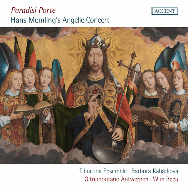 Paradisi porte: Hans Memling's Angelic Concert cover