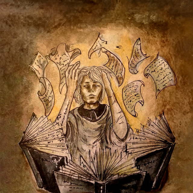 Записки из коробки cover art
