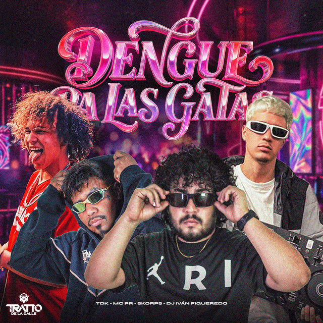 Dengue Pa las Gatas album image