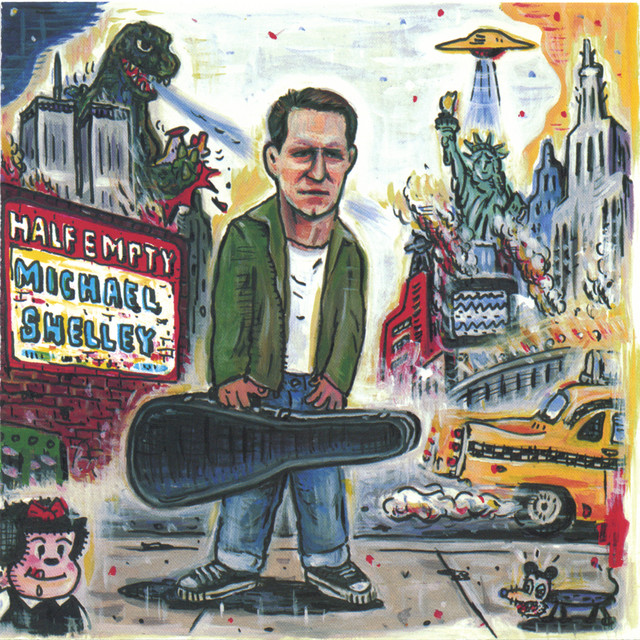 Half Empty cover art