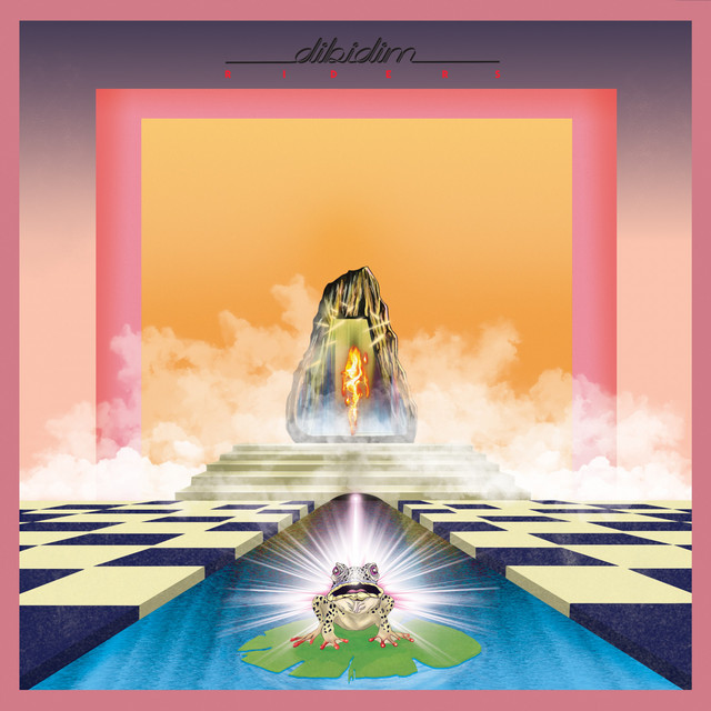 Riders cover art