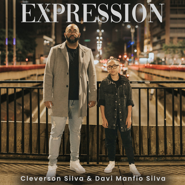 Expression cover art