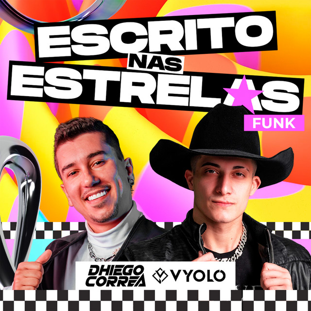 Escrito nas Estrel4s (Funk)