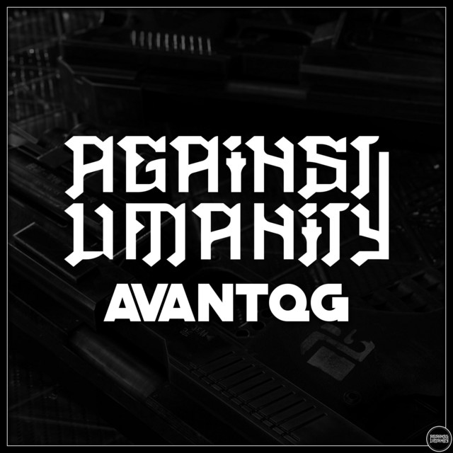 Avantqg cover art