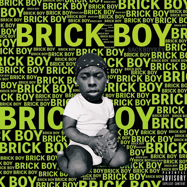 Brick Boy cover art