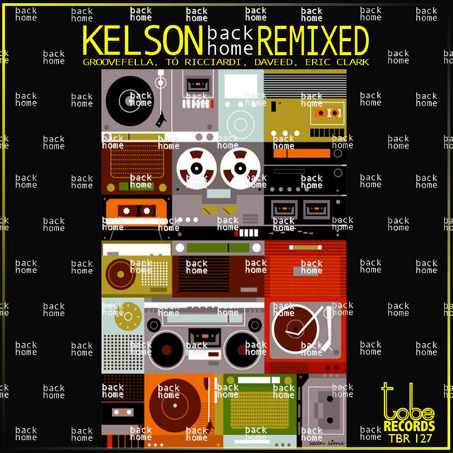 Back Home cover art