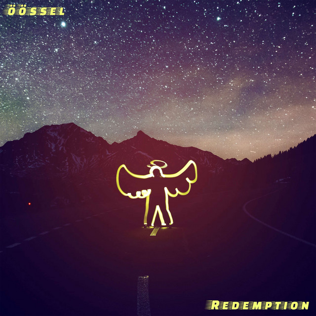 Redemption cover art