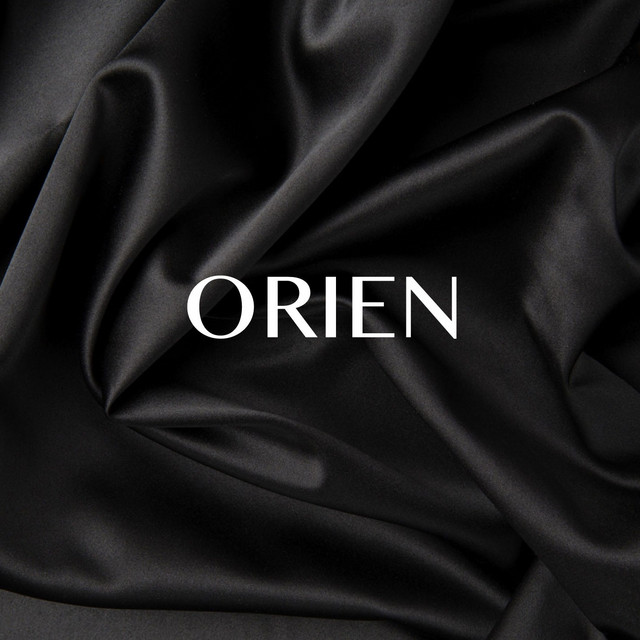 Обкладинка: Orien — Jutrø