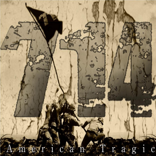 American Tragic cover art