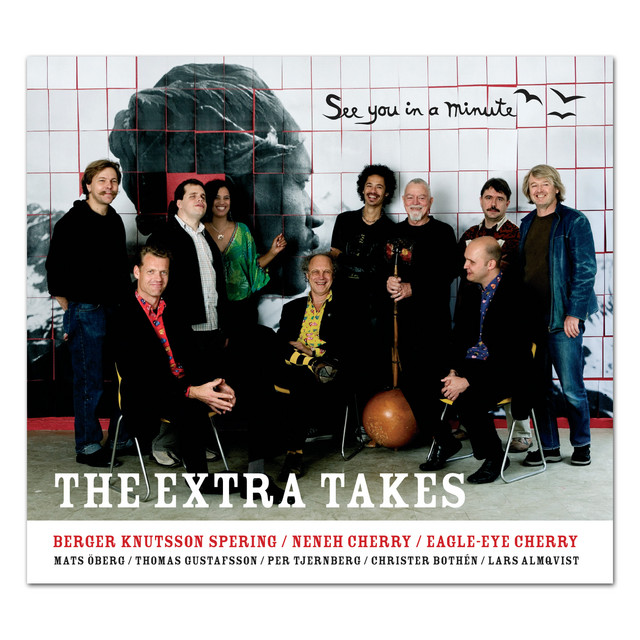 See You in a Minute: The Extra Takes cover