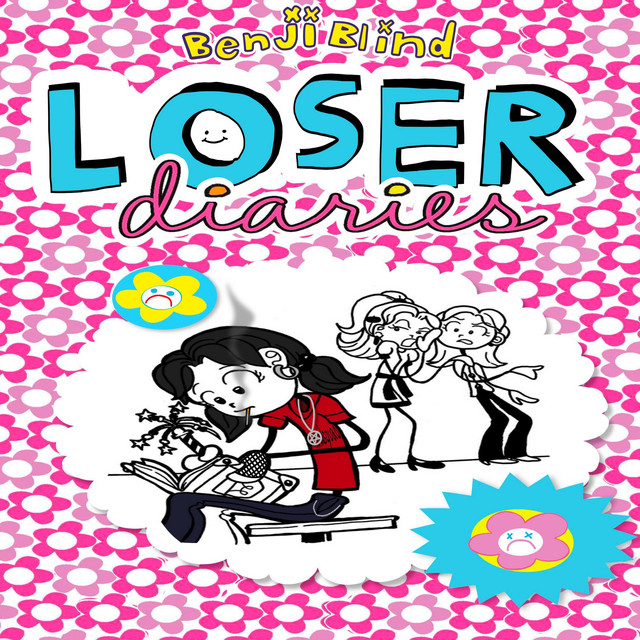 loser diaries cover art
