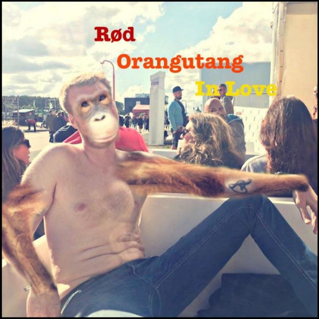 Rød Orangutang | Spotify