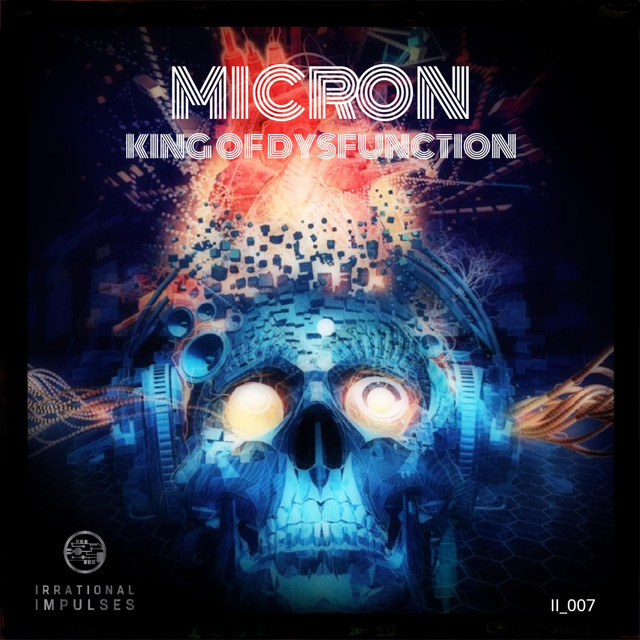 King Of Dysfunction cover art