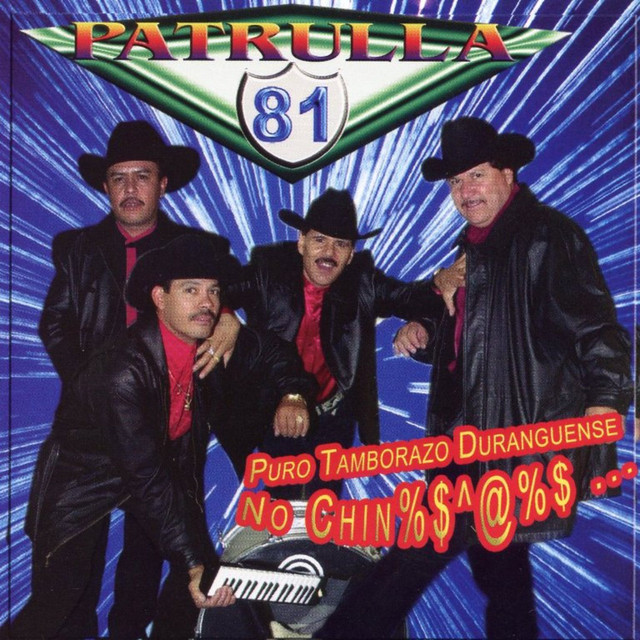 A Tamborazo cover art