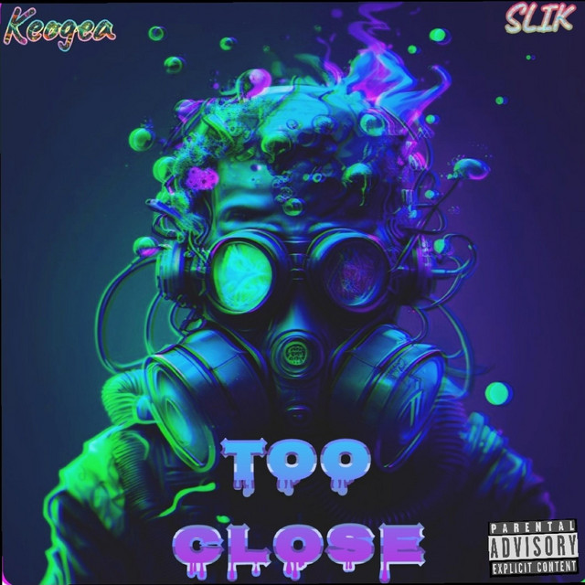 Too Close cover art