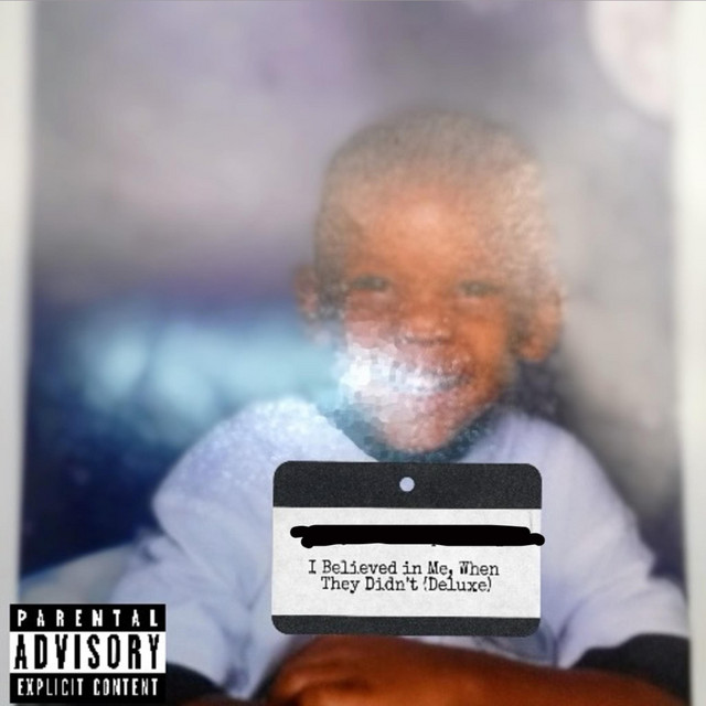 I Believed In Me, When They Didn't Deluxe