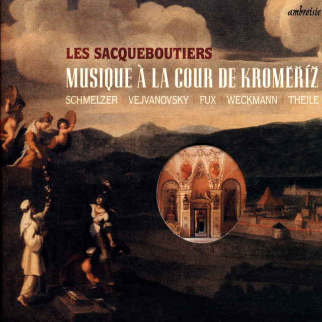 Sonata Tribus Quadrantibus cover art