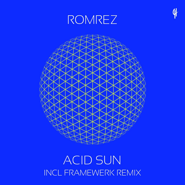 Acid Sun - Framewerk Remix album art
