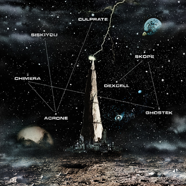 Hollow Men cover art
