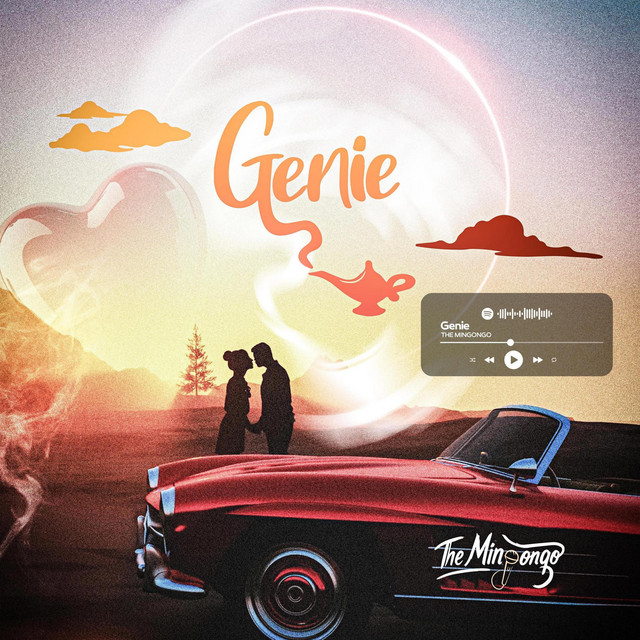 Génie cover art