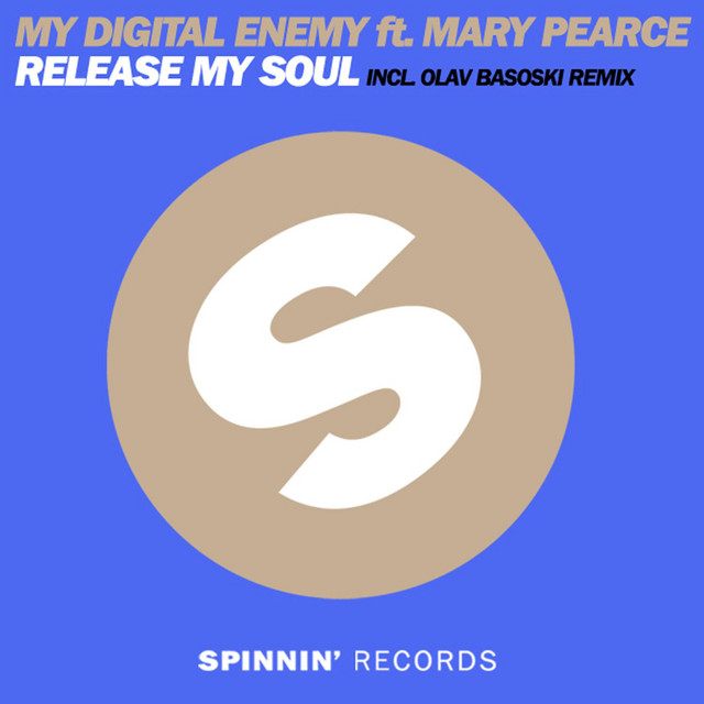 Release My Soul (feat. Mary Pearce) - Olav Basoski Remix