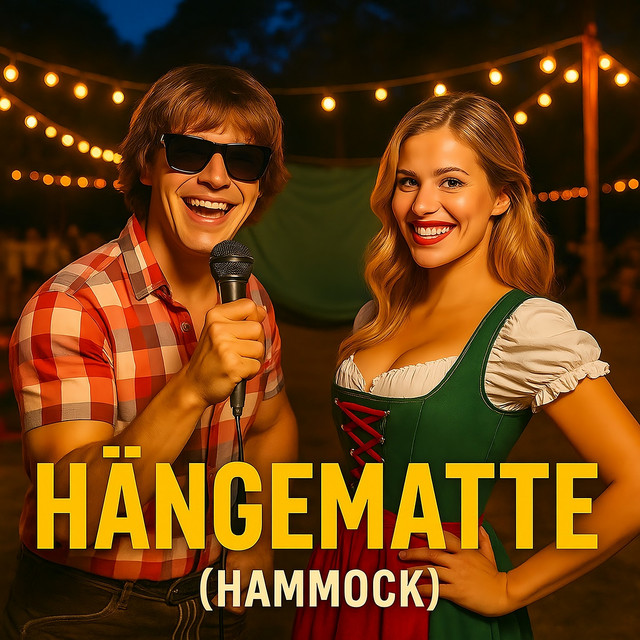 Hängematte (2025 Remastered Version) cover
