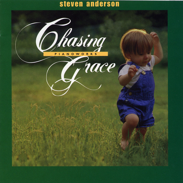 Chasing Grace cover art