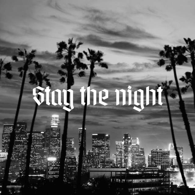 Stay The Night cover