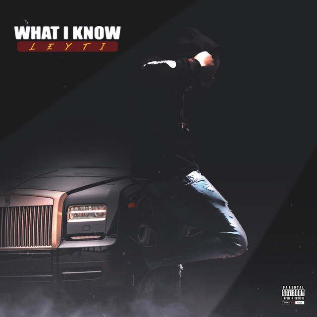 What I Know cover art