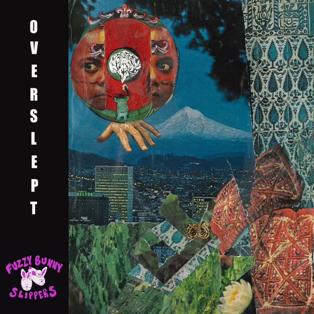 Overslept cover