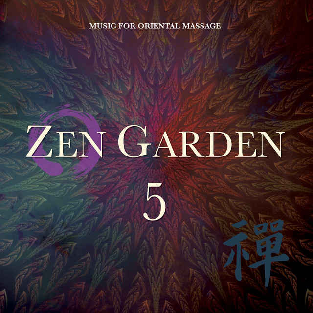Zen Garden 5 (Music for Oriental Massage) cover art