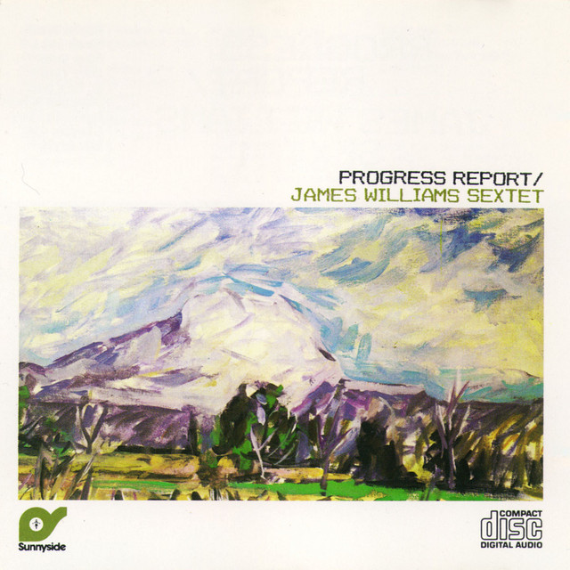 Progress Report cover art