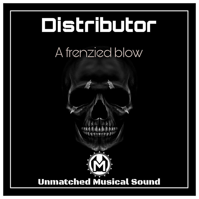 A Frenzied Blow cover art