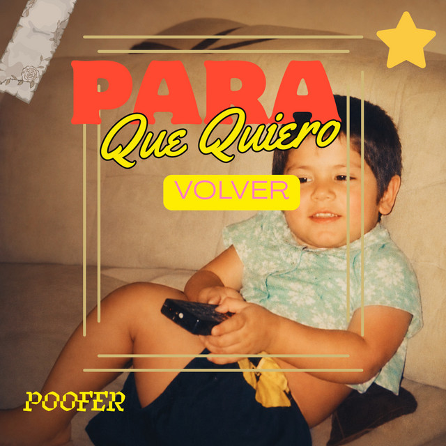 Para Que Quiero Volver