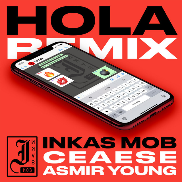 Hola (Remix)