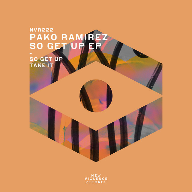 Take It album art